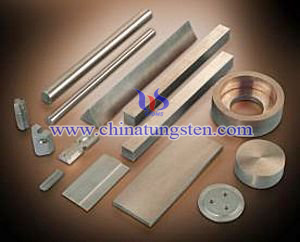 tungsten-copper-bar Picture